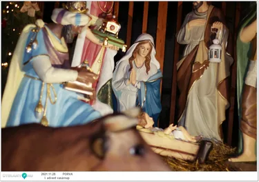 Advent ünnepség I.
