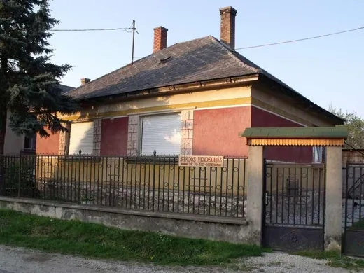 'Sárdos Vendégház' cikk borítóképe