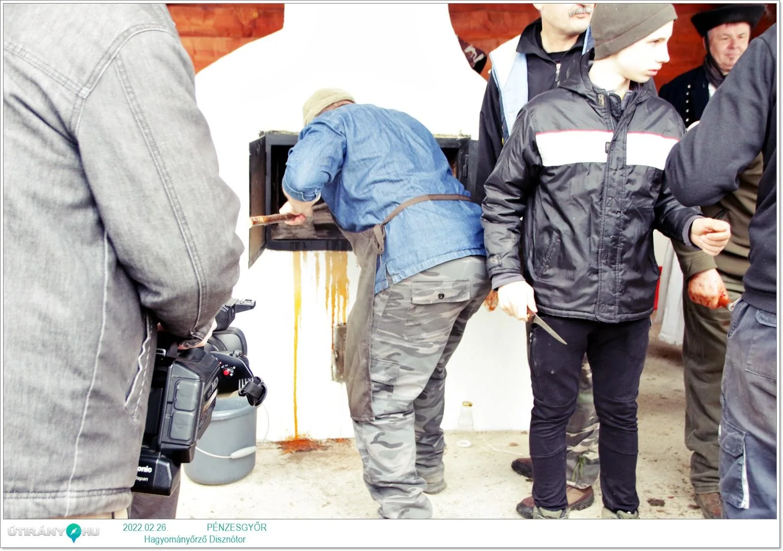 Fotók, Útirány.hu