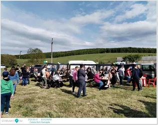 Borzavár Csárda Kerti Kismajális borítóképe