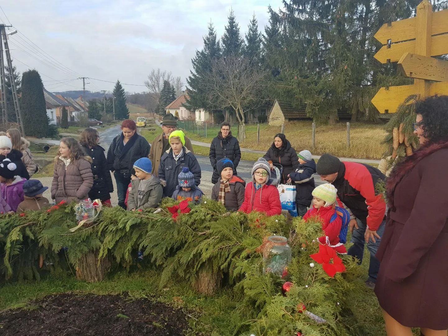 Fotók: Porva Önkormányzat
