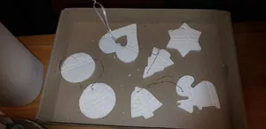 Kézműves foglalkozás 2018.12.08. fotók