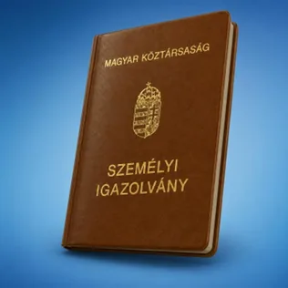 Érvényüket vesztik a régi személyazonosító igazolványok borítóképe