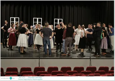 "Pásztorbál a Bakonyban" gálaműsor