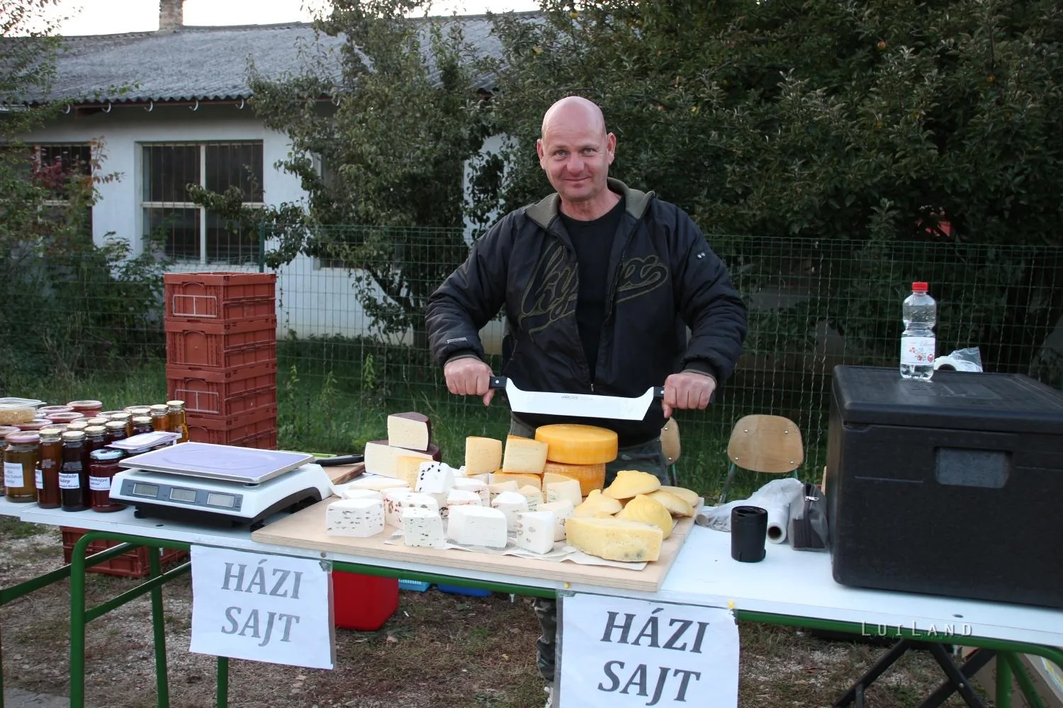 késő délután és este, fotók: BakonyiHírek