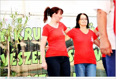 XXI. Bakonyi Krumpliszüreti és Művészeti Fesztivál