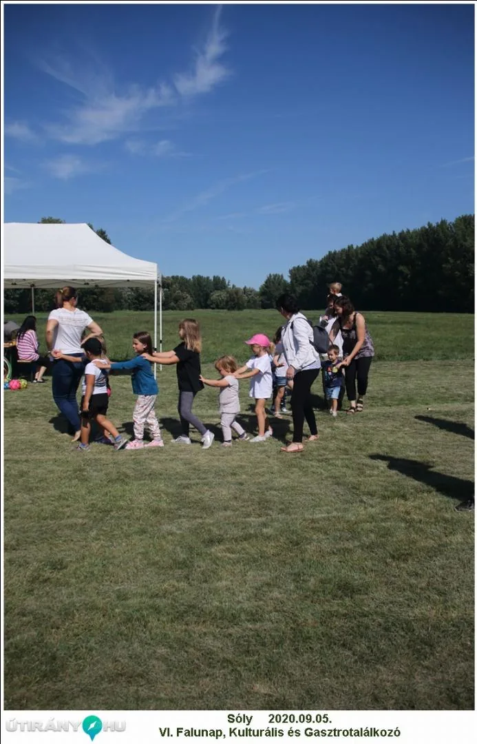 Falunap 2020, Fotó: Útirány.hu