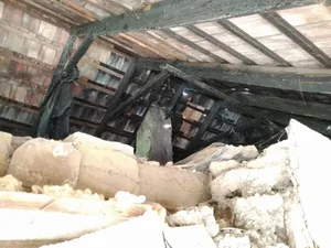 Kaptunk párdarab képet... Sajnos rosszabb mint gondoltuk