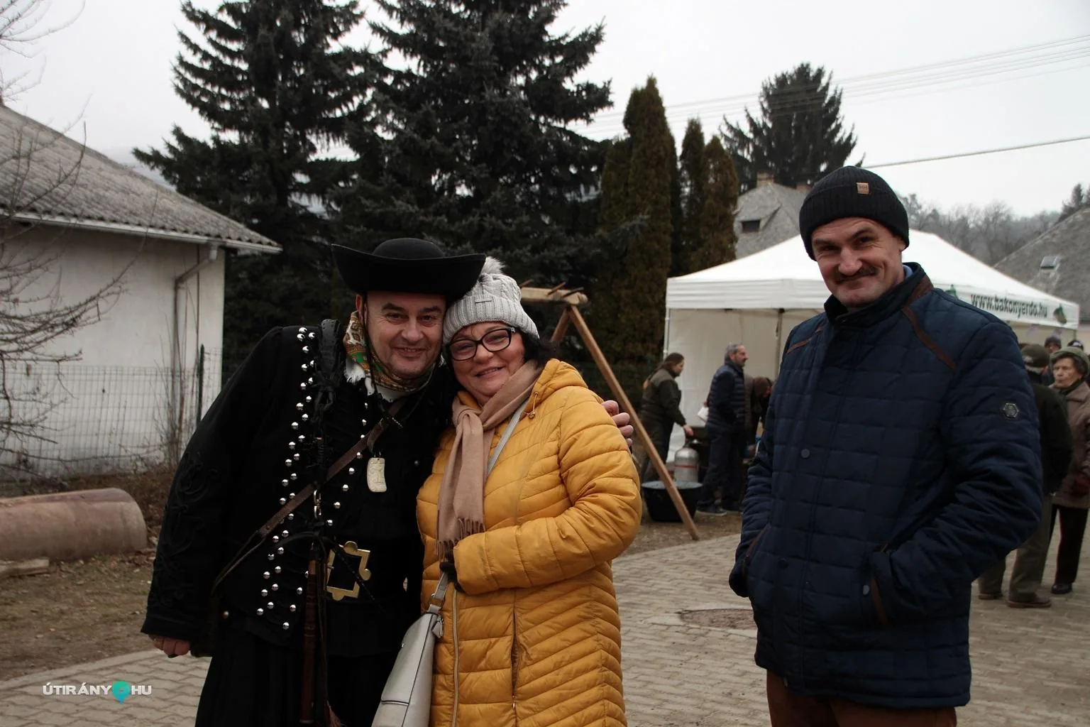 6. Falusi disznóvágás / Fotók: Útirány.hu