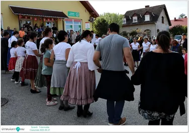 Szüreti Felvonulás és Bál