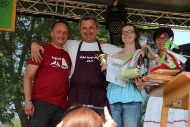 Ösbő Vezér Napok 2017