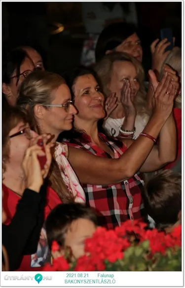 Falunap Bakonyszentlászló 2021