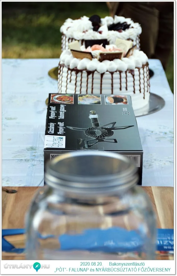 „PÓT”- FALUNAP és NYÁRBÚCSÚZTATÓ FŐZŐVERSENY KÉPEK / Fotók: Útirány.hu