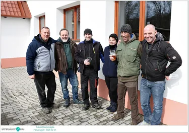 Falusi Disznóvágás
