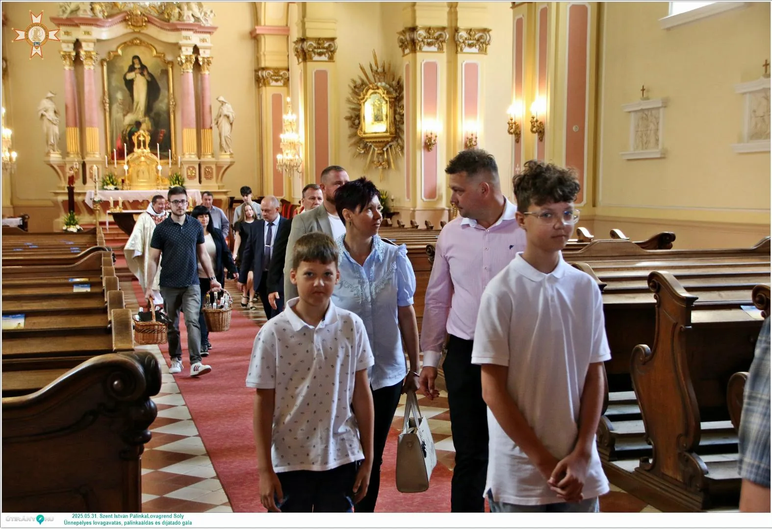 Árpád-házi Szent Margit templom