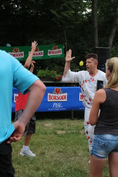 Pénzesgyőri Falunap 2017