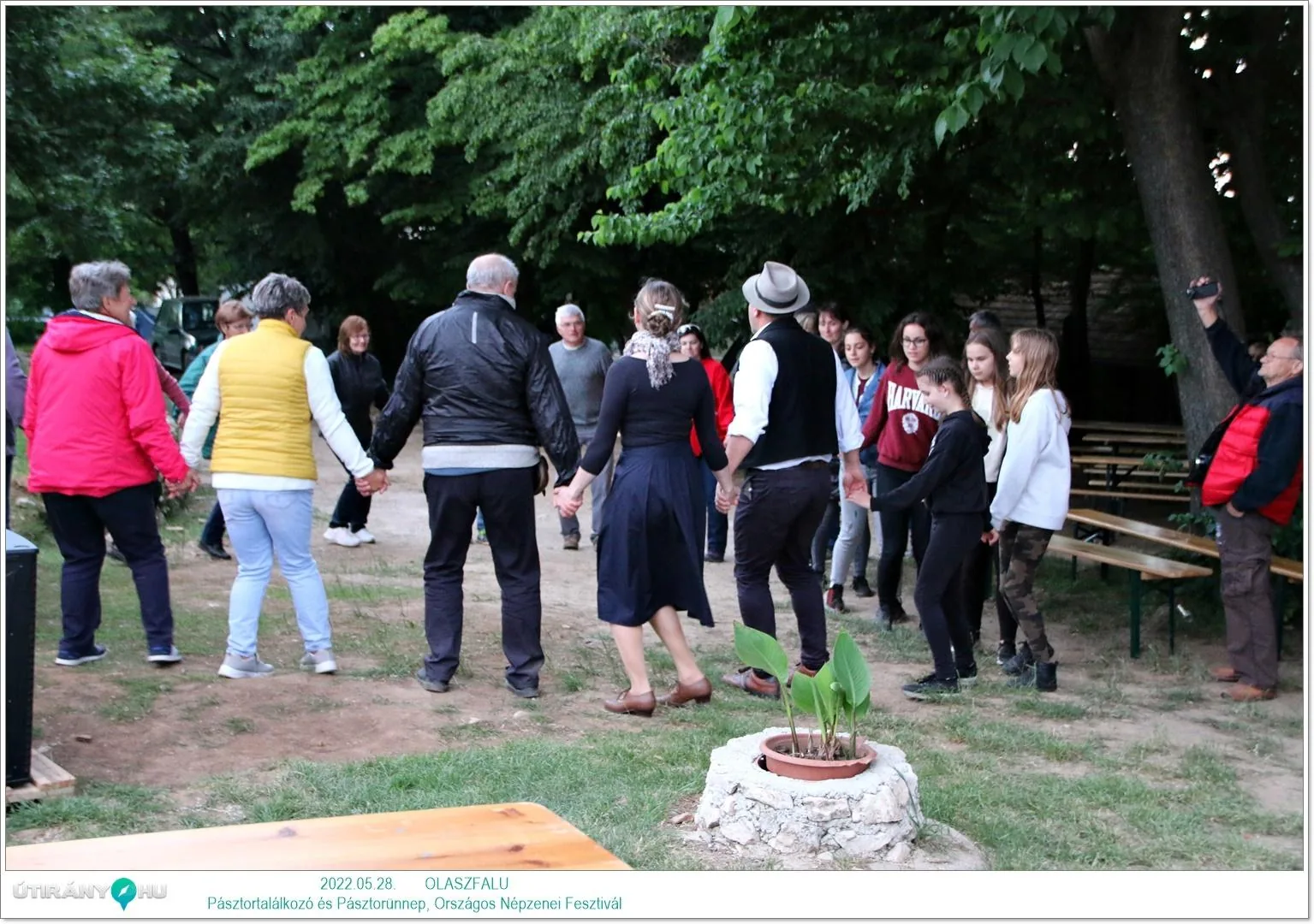 Helyszínen készült fotók