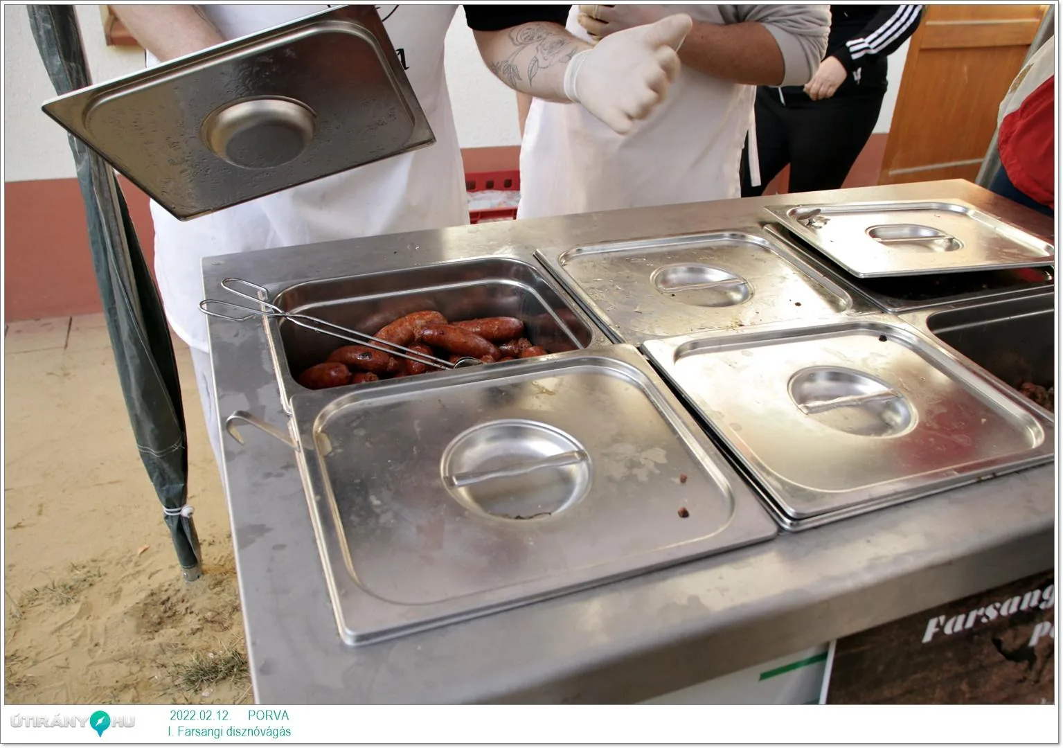 Fotók, Útirány.hu 