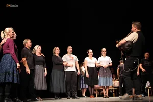 Képek a próbáról / Fotók: Sárfi Csilla