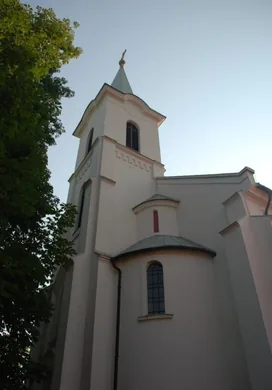 Szent Mihály-templom borítóképe