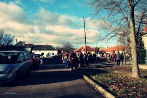 Szilveszteri futás 2018. / Fotók: Útirány.hu