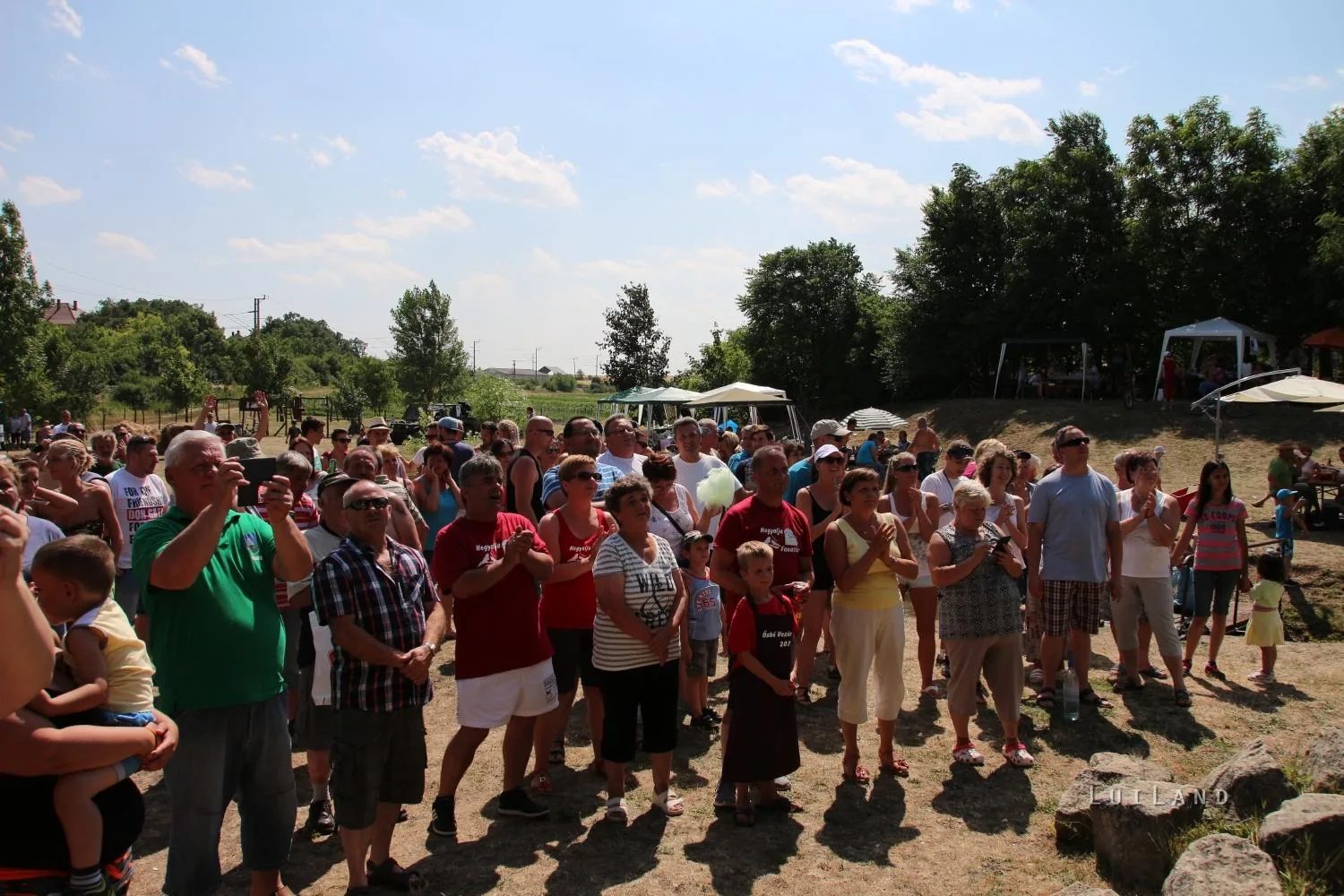 2017 Ösbő Vezér napok/ szombat/ képekben