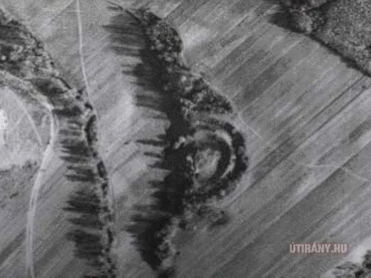 'Avar sánc (Márkusvár, Mária Terézia sánc)' cikk borítóképe