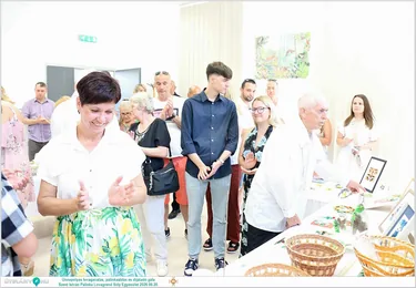 Ünnepélyes lovagavatás, pálinkaáldás és díjátadó gála