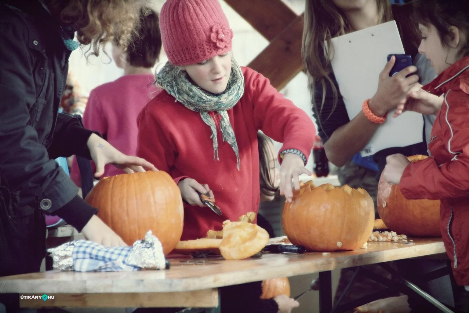 Tökfesztivál 2018. Fotók: Útirány.hu