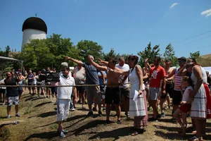 2017 Ösbő Vezér napok/ szombat/ képekben