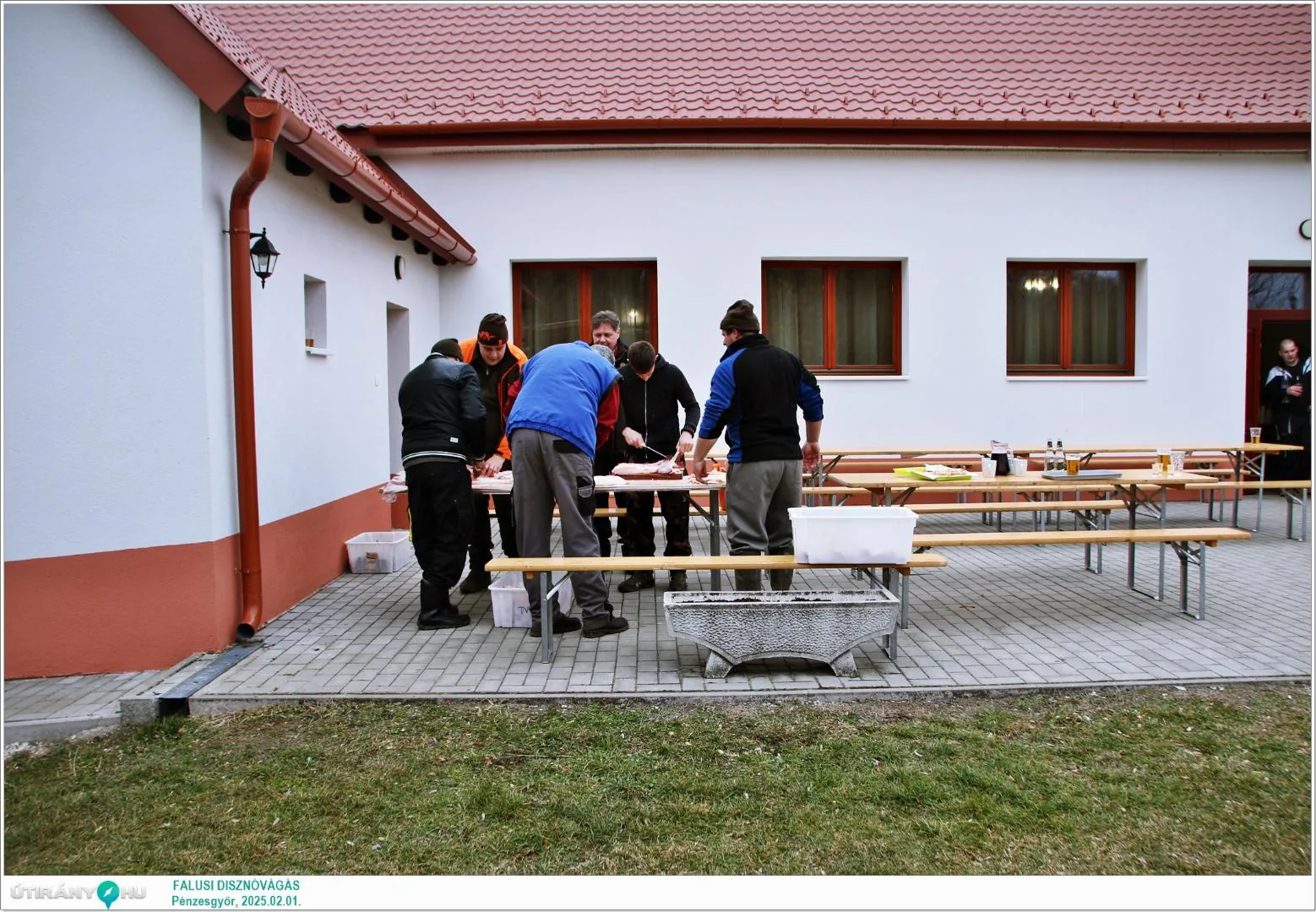 Pénzesgyőr, Falusi Disznóvágás 2025