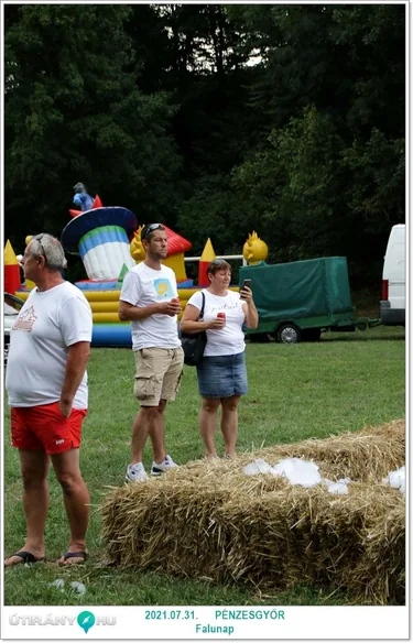 Pénzesgyőri Falunap