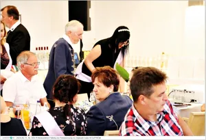 Díjátadó gála. Fotók: Útirány.hu