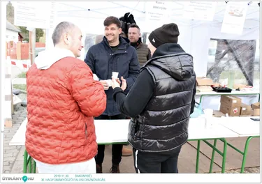 XI. BAKONYBÉLI HAGYOMÁNYŐRZŐ FALUSI DISZNÓVÁGÁS