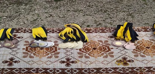 '„Szent László kupa” légfegyveres meghívásos lövészverseny' cikk borítóképe