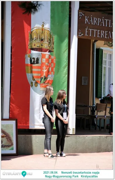 Nemzeti összetartozás napja, Királyszállás