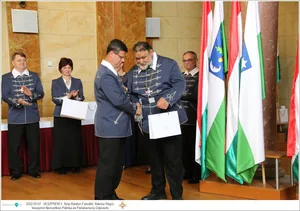 Fotók Díjkiosztó 2022.05.07. Veszprém: