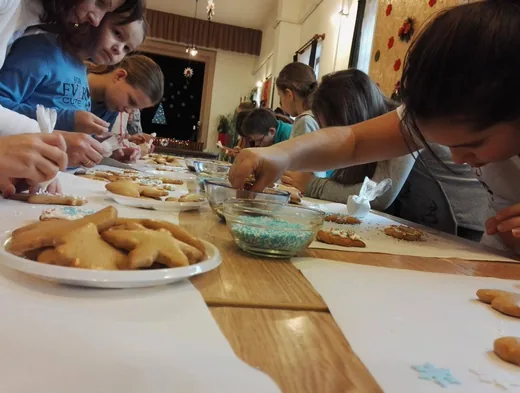 'Kézműves délután' cikk borítóképe