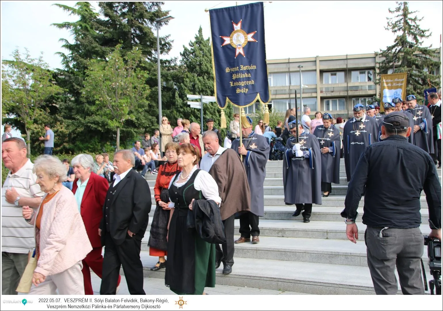 Fotók Díjkiosztó 2022.05.07. Veszprém: