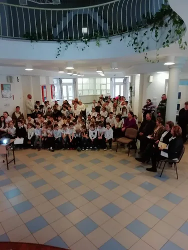 "Emléknap, emlékfal átadás Fekete István tiszteletére" Képek az eseményről