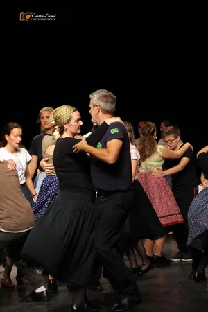 Képek a próbáról / Fotók: Sárfi Csilla