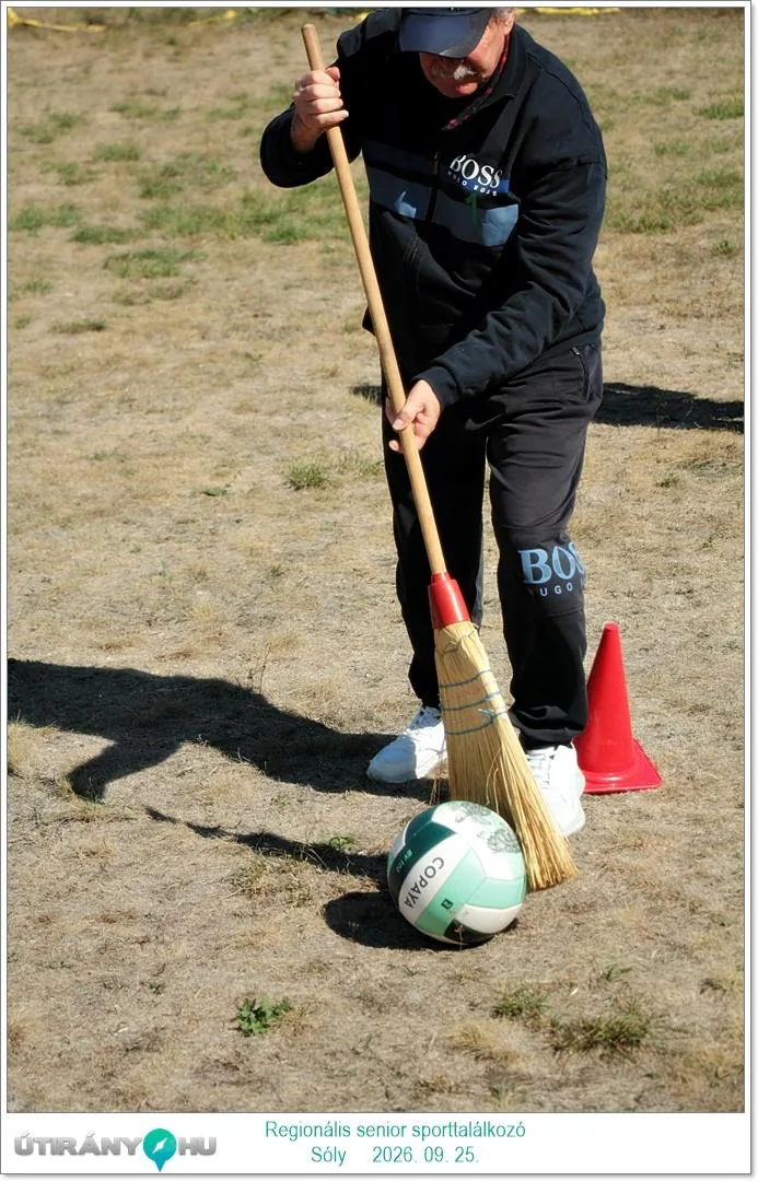 Regionális senior sporttalálkozó