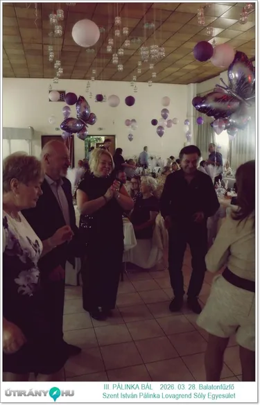 III. PÁLINKA BÁL 