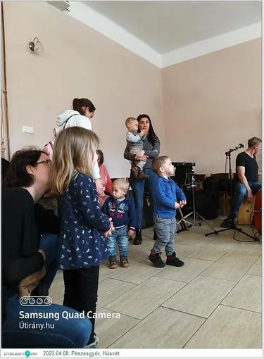Pénzesgyőri Húsvétolás