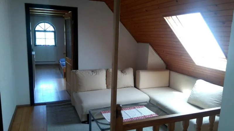 Képek a Vendégházról