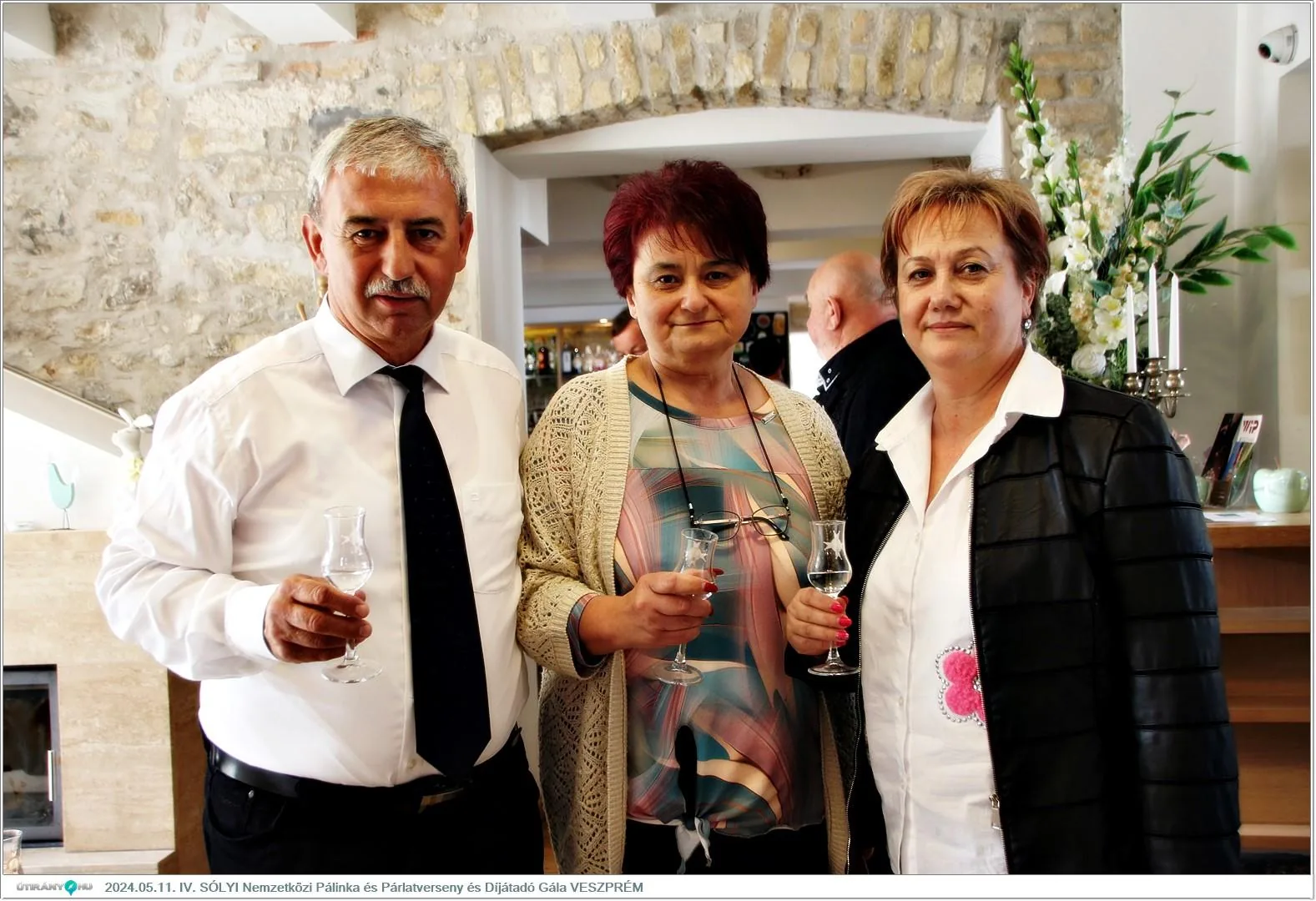 Díjátadó gála. Fotók: Útirány.hu