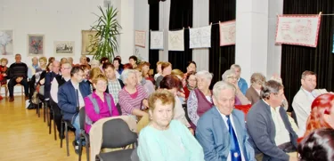 Képek a bemutatóról: /fotók: Boross László/