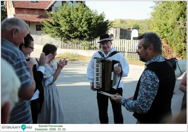 Szüreti Felvonulás