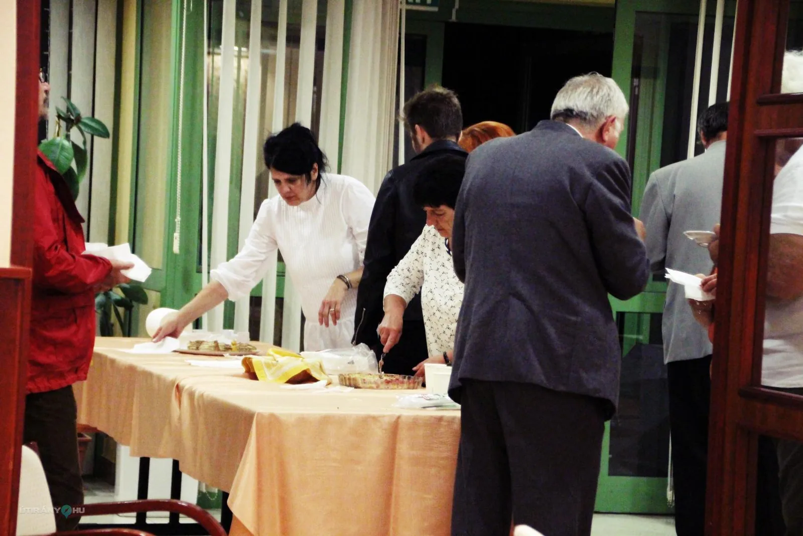 Teremtés Napja - Család-fa ültetés / Fotók: Útirány.hu