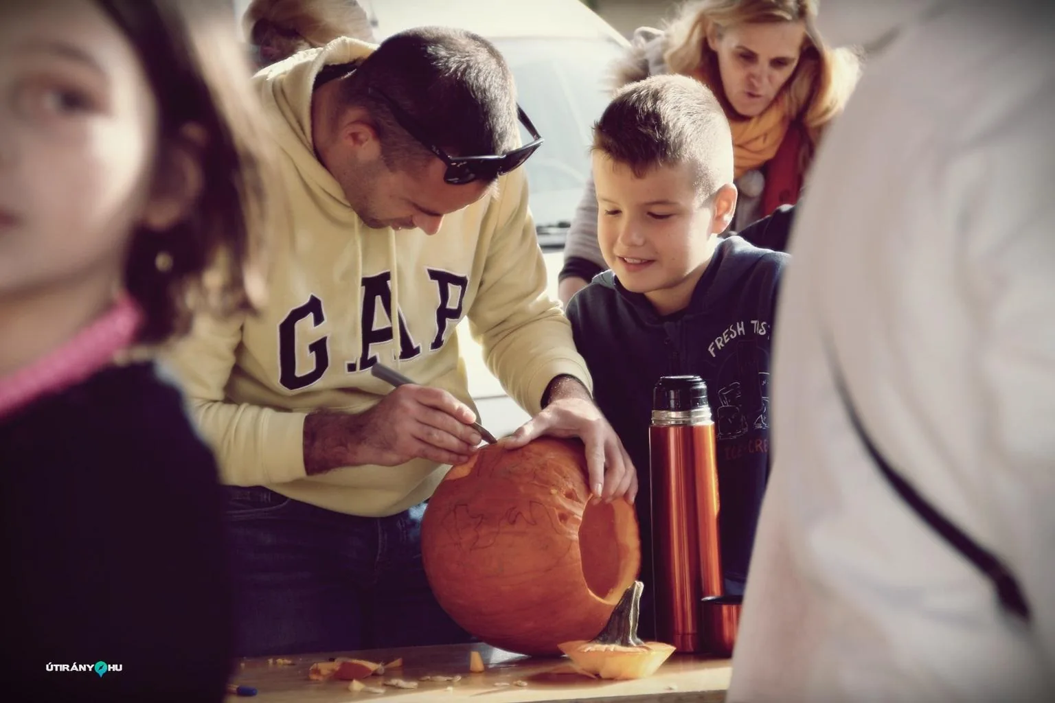 Tökfesztivál 2018. Fotók: Útirány.hu